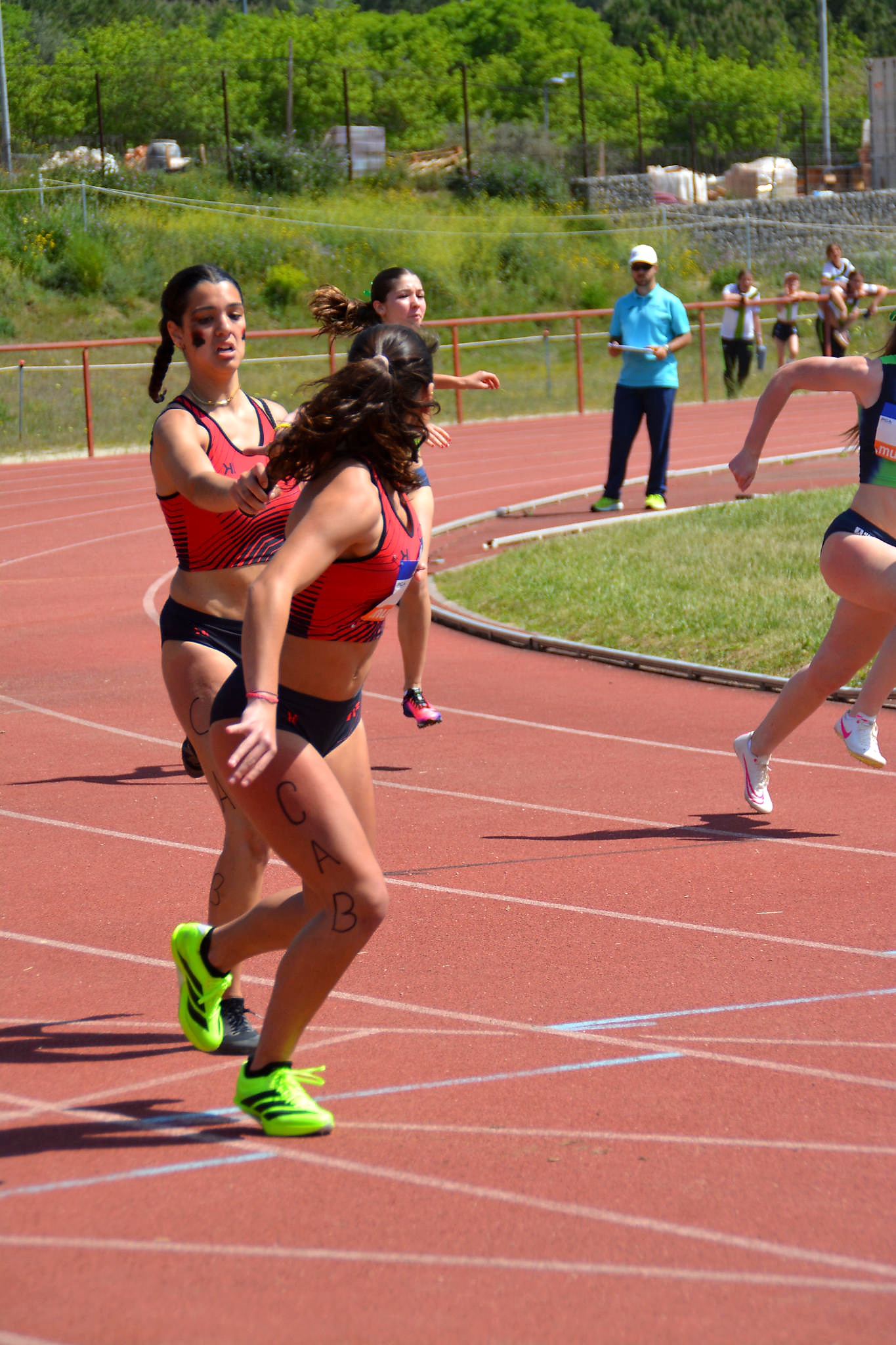 Club Atletisme Badalona - 